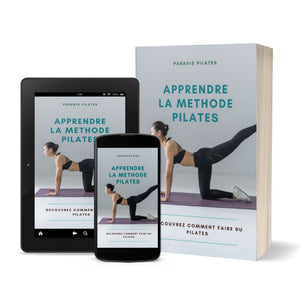 Guide numérique "apprendre la méthode Pilates" - ParadisPilates