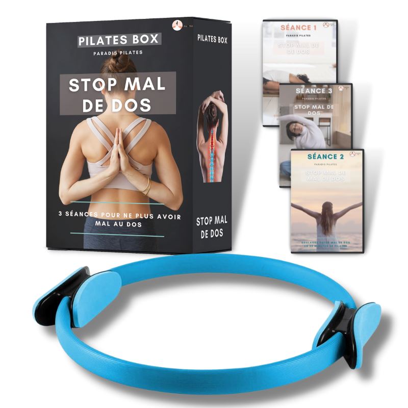 Pilates Box + Magic Circle