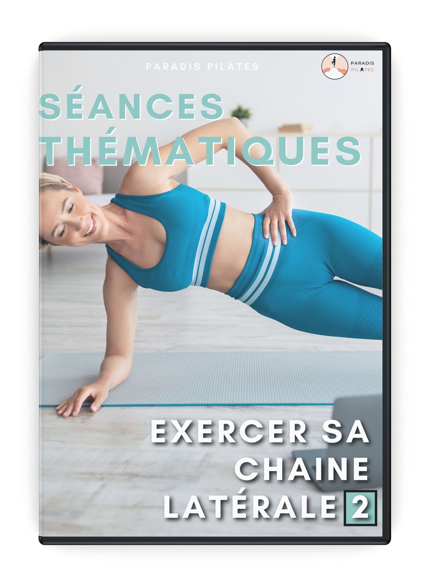Séance Thématique : Exercer sa chaine latérale 2